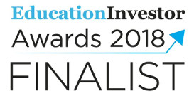 EducationInvestor Awards 2018 Finalist Logo